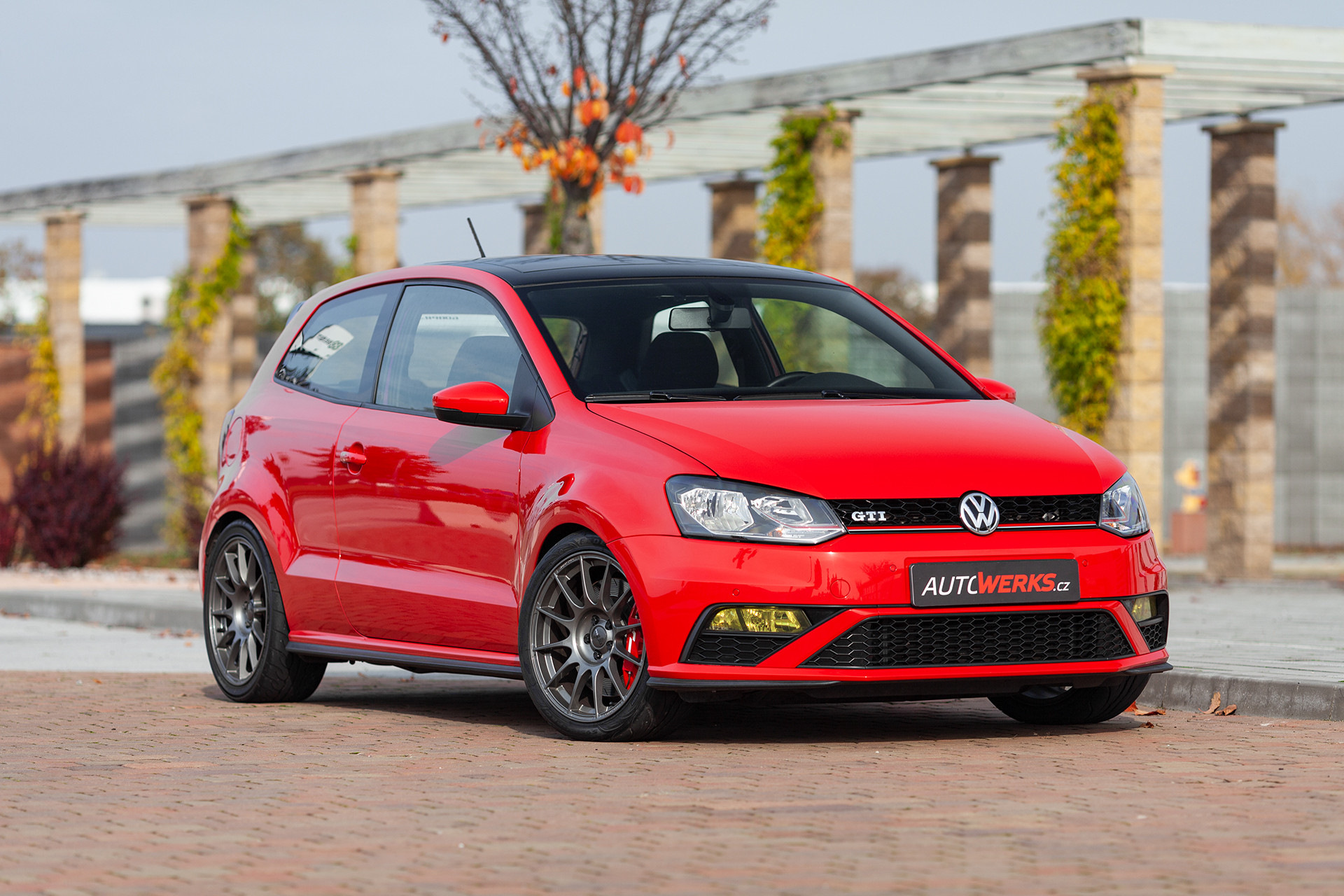 Несколько актуальных фото 2021 — Volkswagen Polo GTI Mk5, 1,8 л, 2017 ...