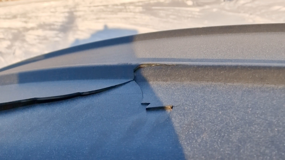 Фото в бортжурнале Mitsubishi Pajero Sport (2G)