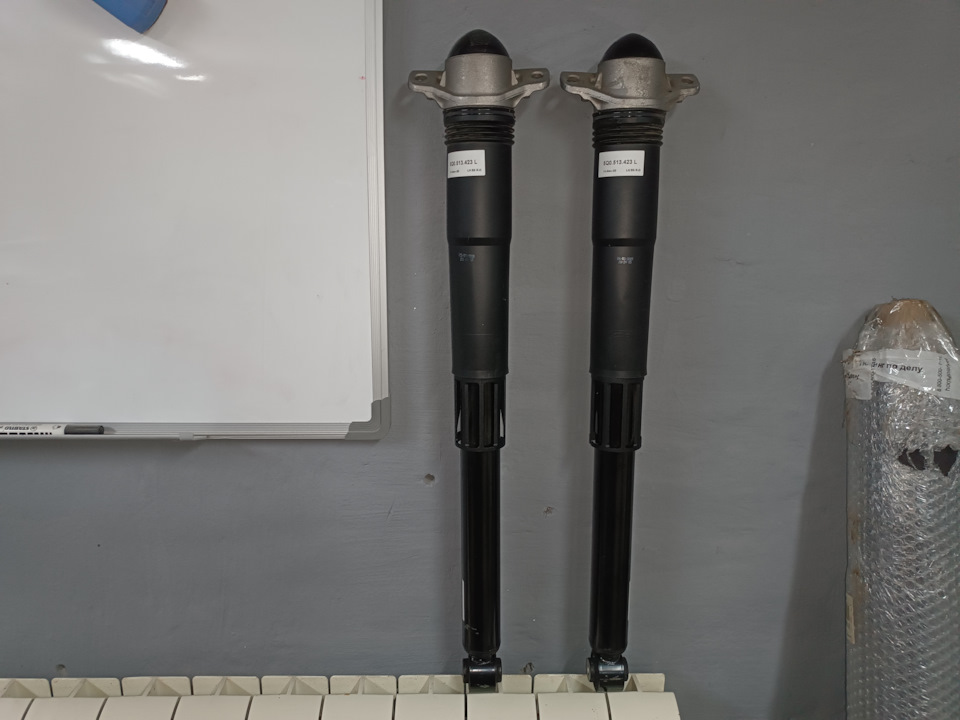 Фото в бортжурнале Skoda Octavia A7 Mk3