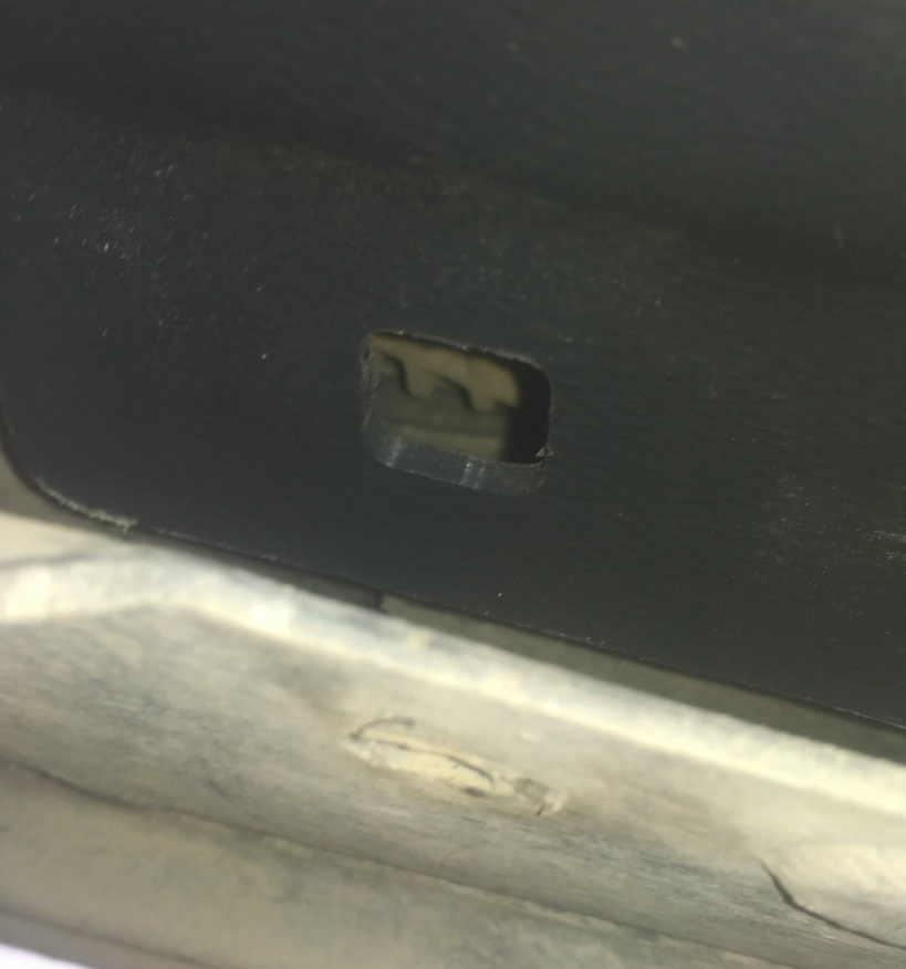 Установка пыльника двигателя — Citroen C5 (2G), 2 л, 2011 года ...