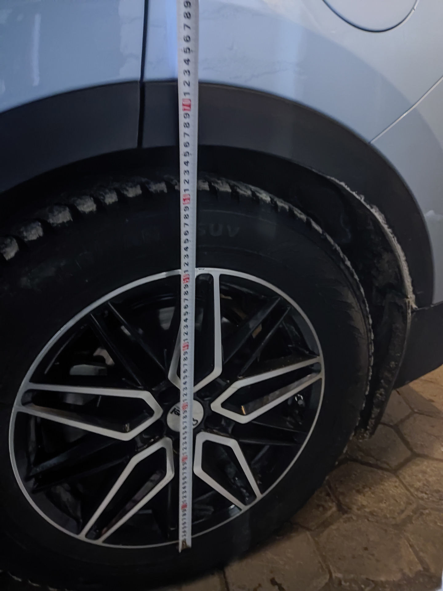 Задние пружины. Часть 1. — Chery Tiggo 7 Pro Max, 1,5 л, 2023 года ...