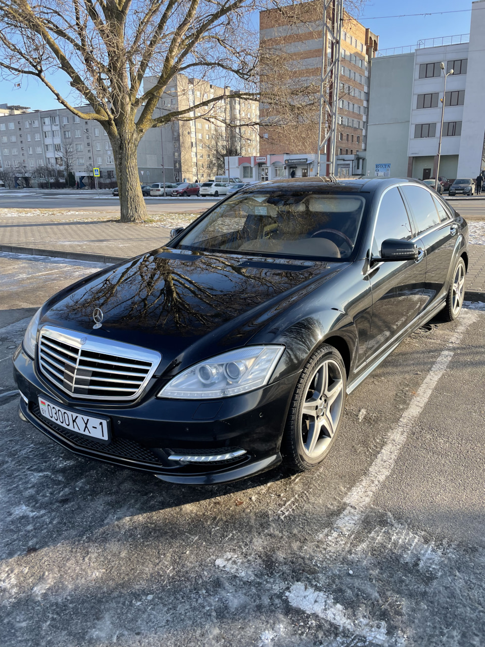 27 удаление Катализаторов+прошивка — Mercedes-Benz S-Class (W221), 5,5 л,  2010 года | плановое ТО | DRIVE2