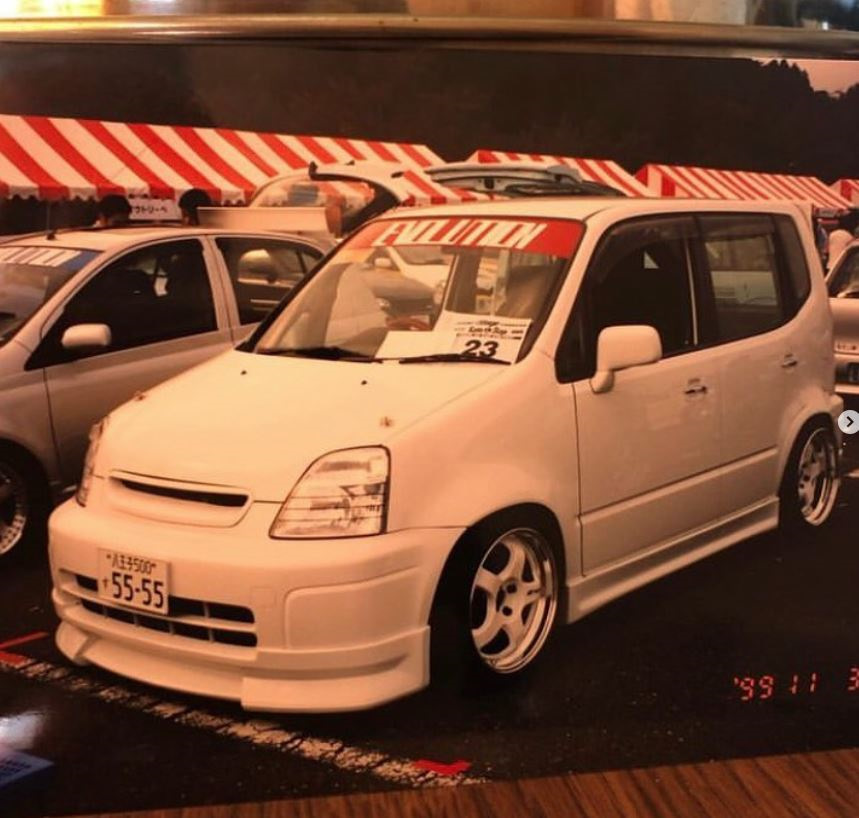 Honda capa VTEC