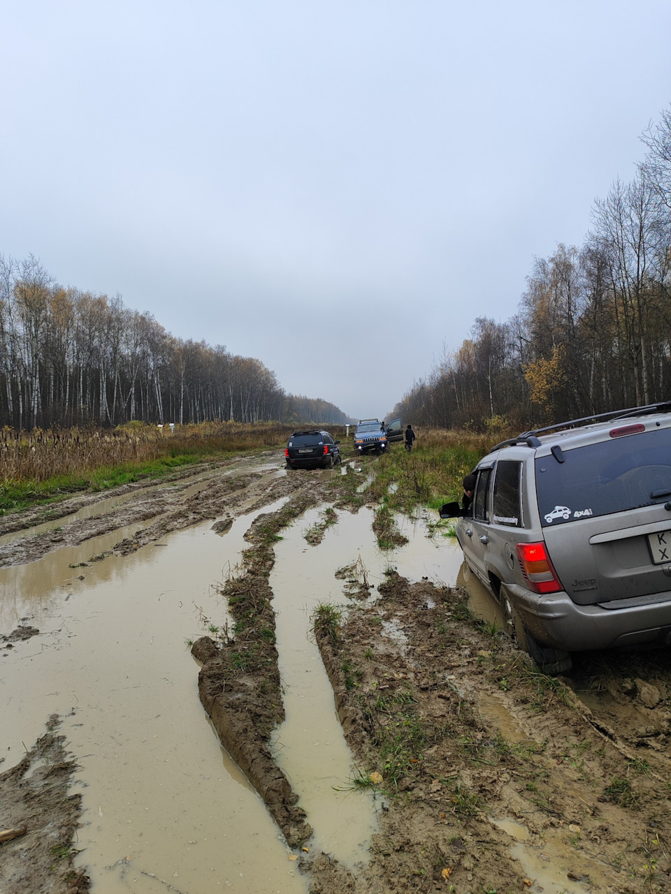 Фото в бортжурнале Jeep Grand Cherokee (WJ)