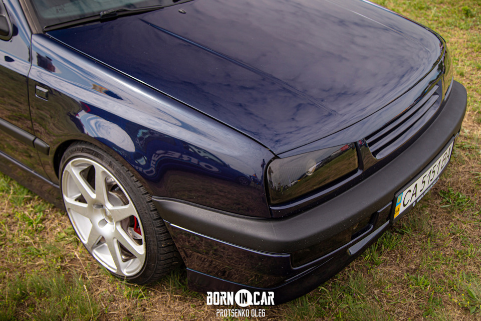 Фото в бортжурнале Volkswagen Jetta II