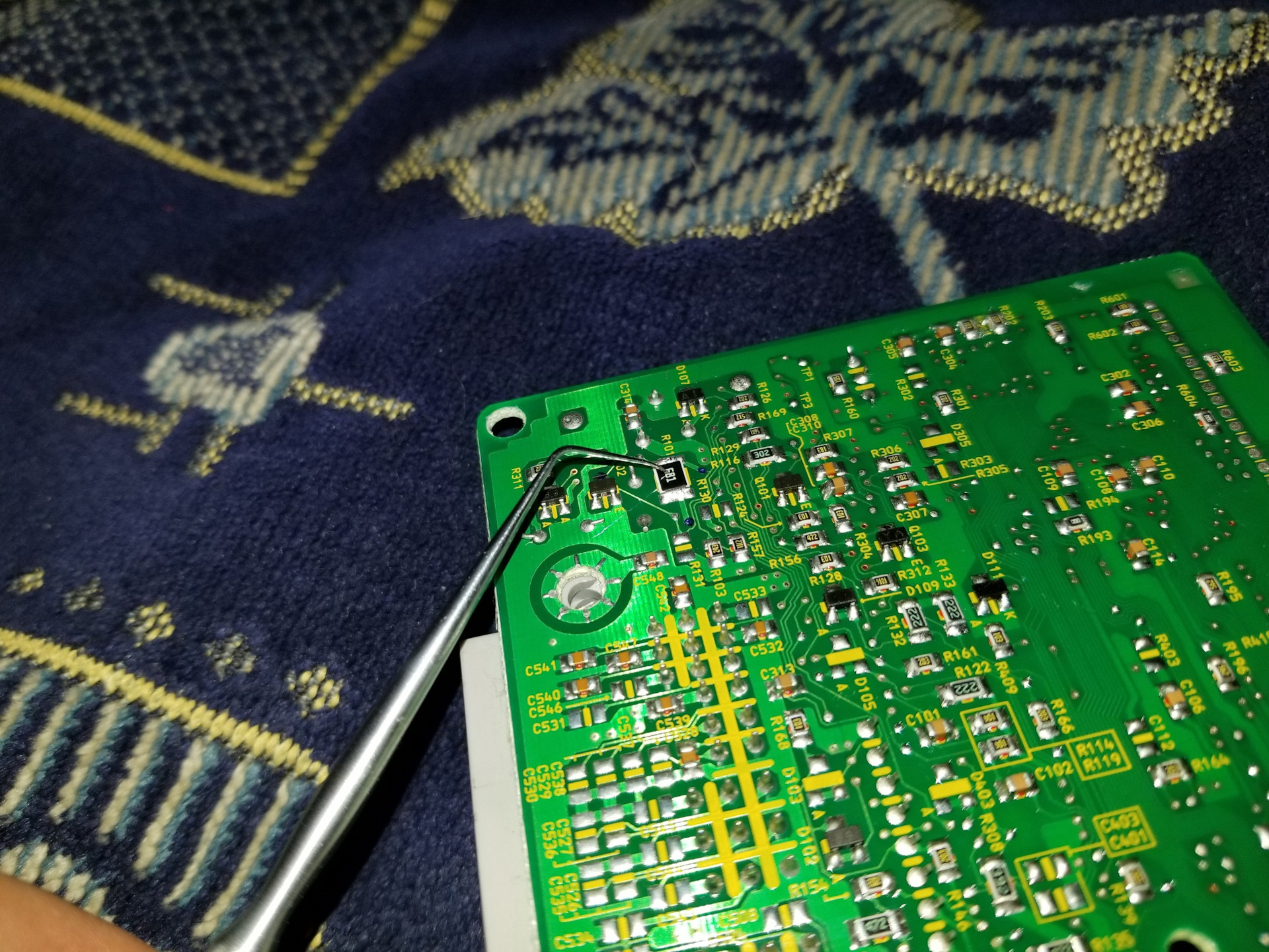 Раздатка ATX14A сохранение родного ЭБУ коробки. — Nissan Pathfinder (2G ...