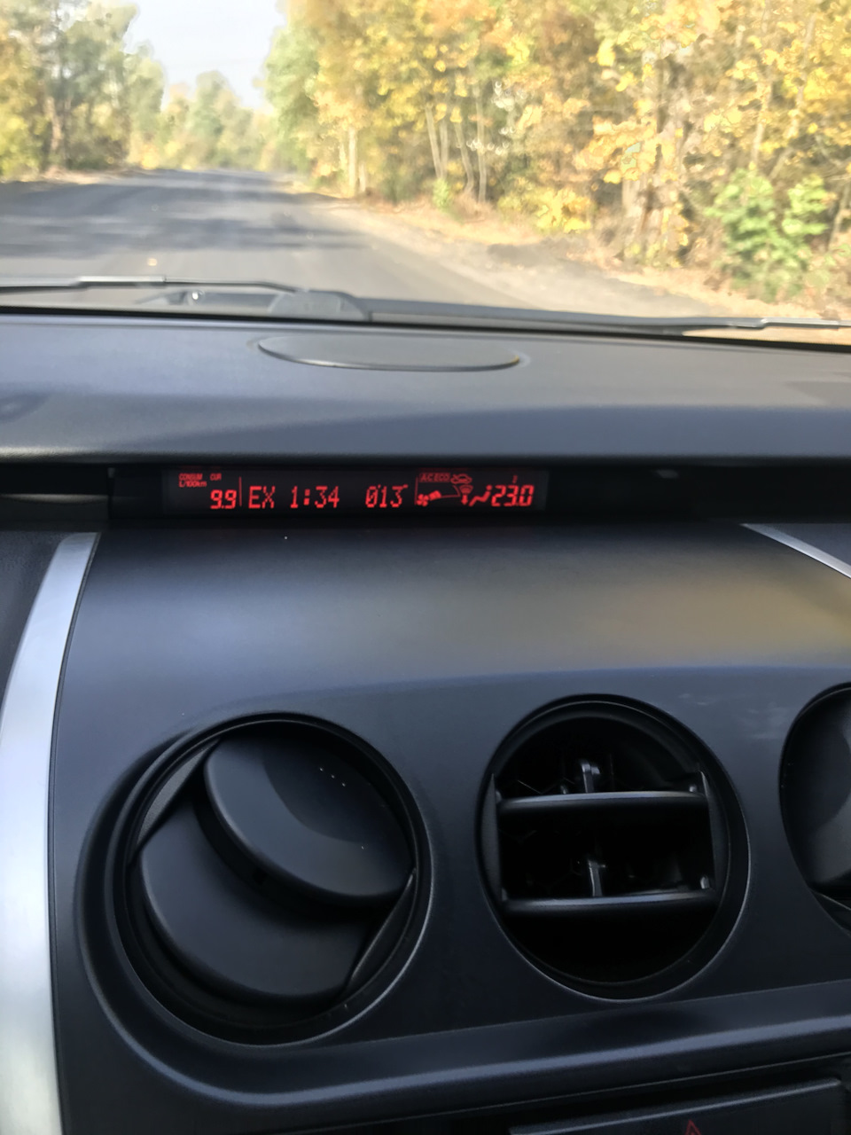 Фото в бортжурнале Mazda CX-7