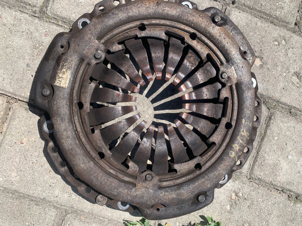 Фото в бортжурнале Renault Clio IV