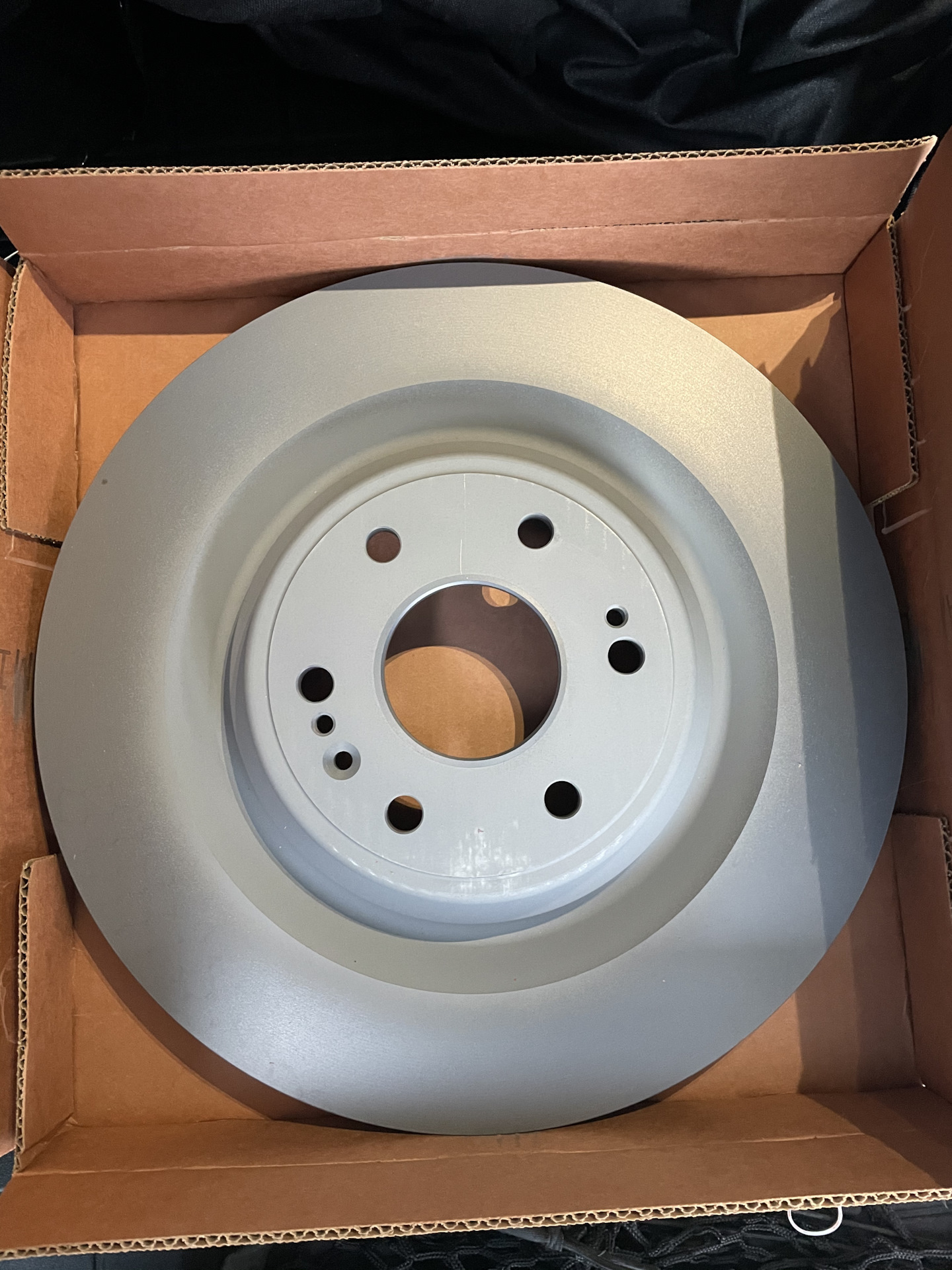 OEM тормозная система Brembo Cadillac Escalade, Tahoe 2015-2020 ...