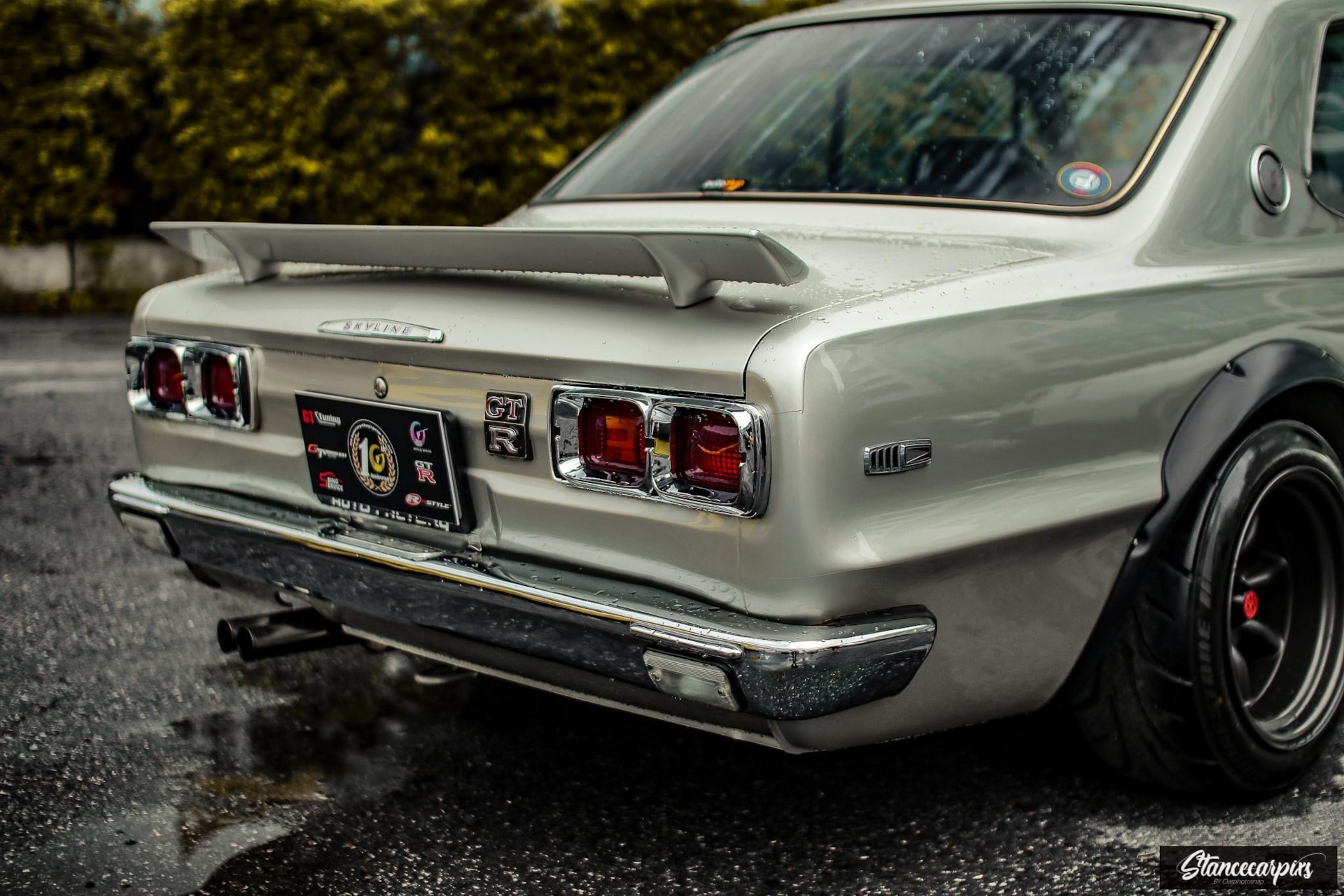 Nissan c10 Hakosuka Skyline