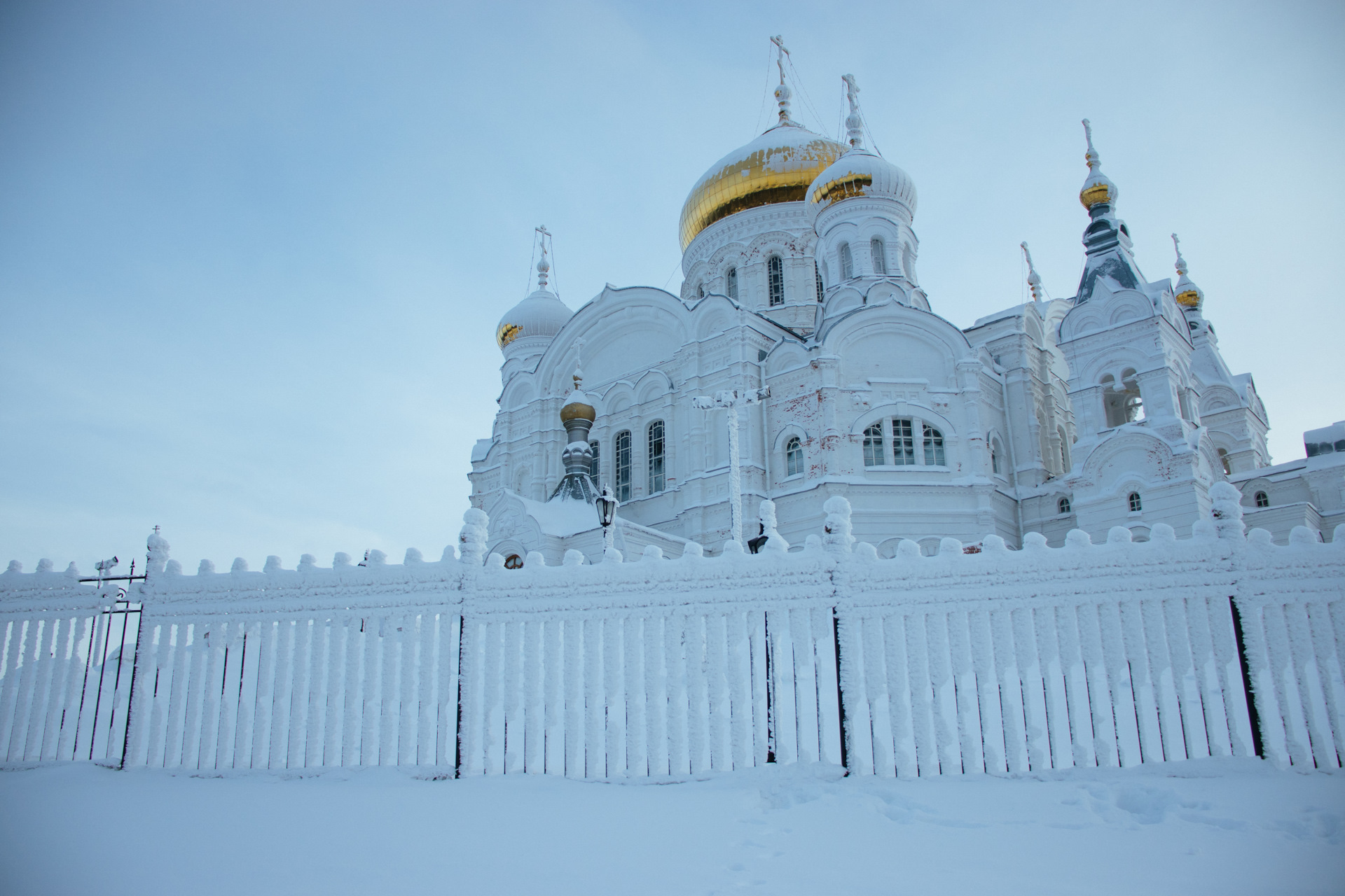 Белогорский сайт городской