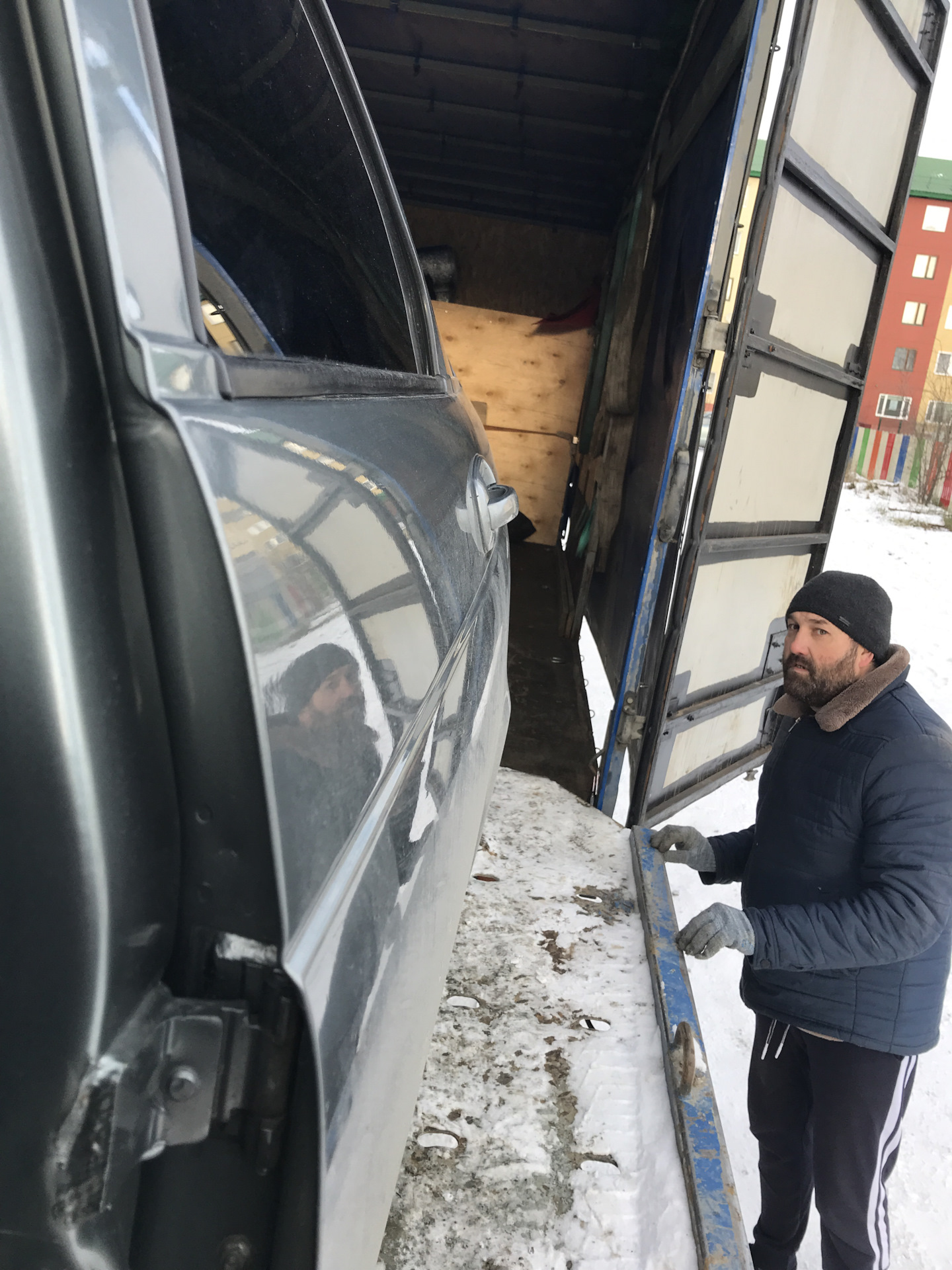 Переезд в Киров — Lada Приора хэтчбек, 1,6 л, 2012 года | покатушки ...