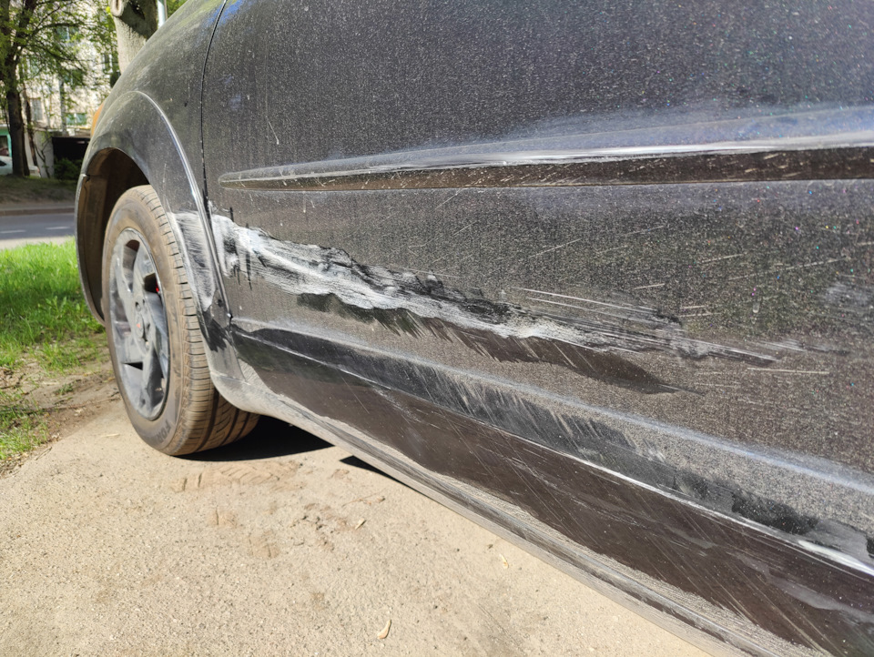 Фото в бортжурнале Pontiac Vibe (1G)