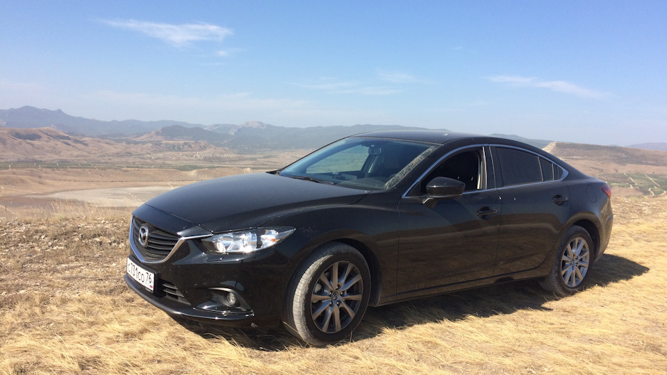 Замена галогенок на LED фары — Mazda 6 (3G) GJ, 2 л, 2018 года ...