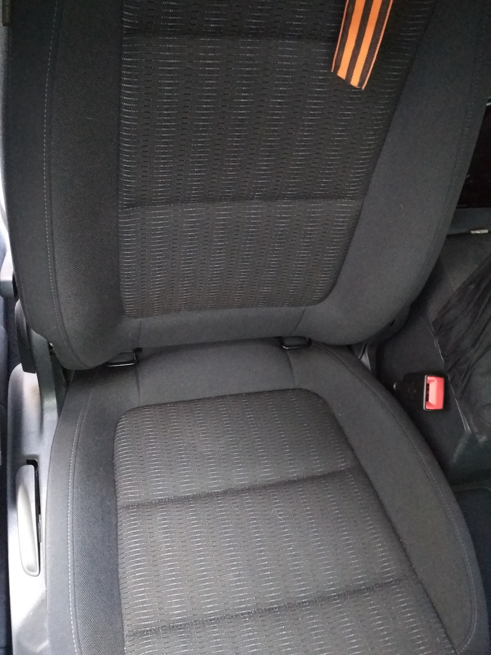 Tiguan isofix sale