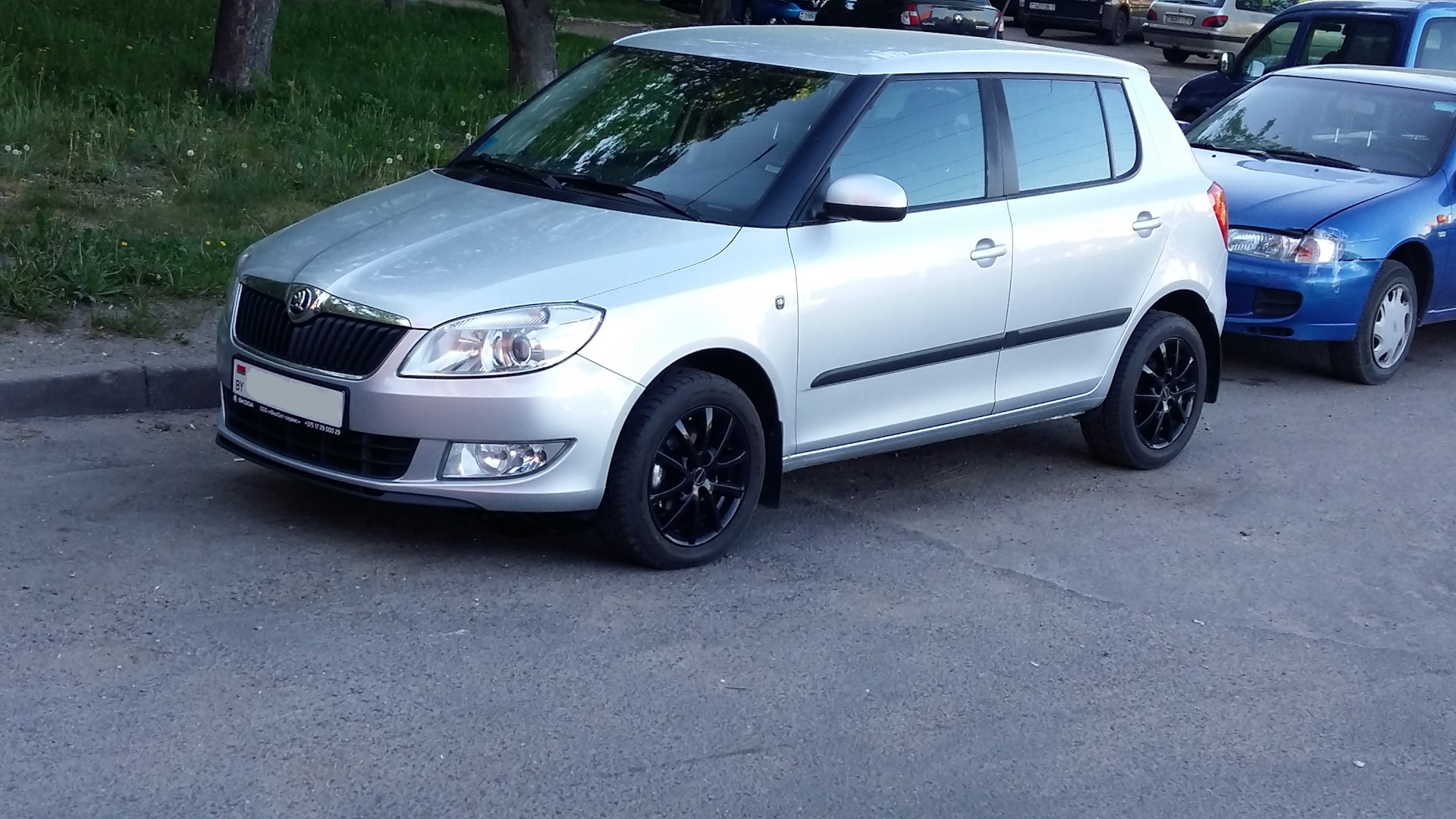 7514005 Skoda Fabia