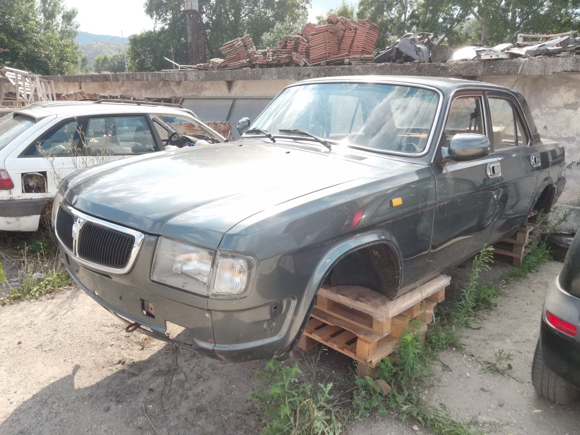 Купить Новый Кузов На Газ 24