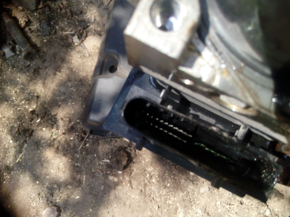 Фото в бортжурнале Peugeot 307 SW