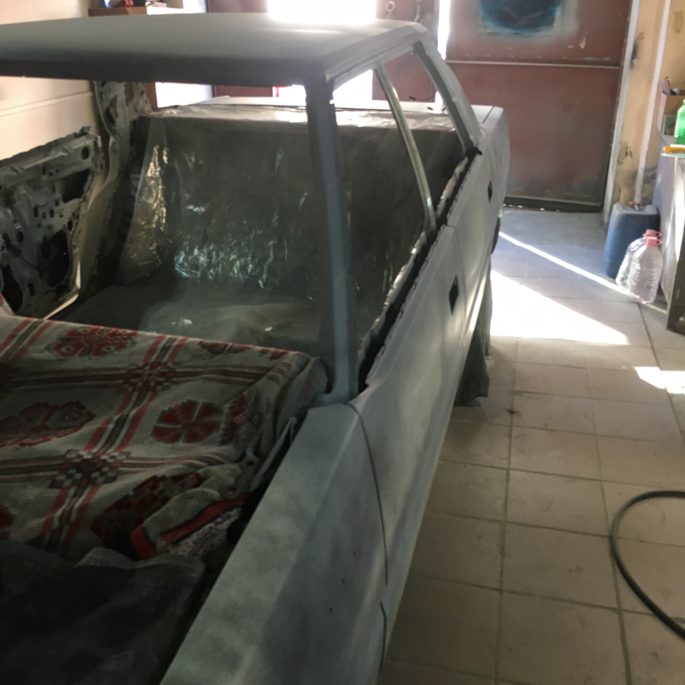 Фото в бортжурнале Toyota Crown (S120)