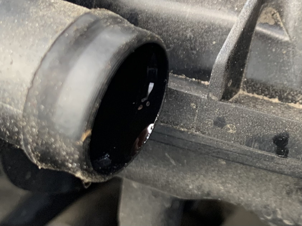 Подскажите как проверить маслоотделитель — Volkswagen Passat CC, 2 л ...