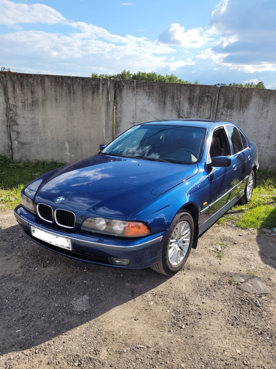 Прошивка (чип-тюнинг) BMW e39 2.0 150лс, бензин. — DealPro на DRIVE2