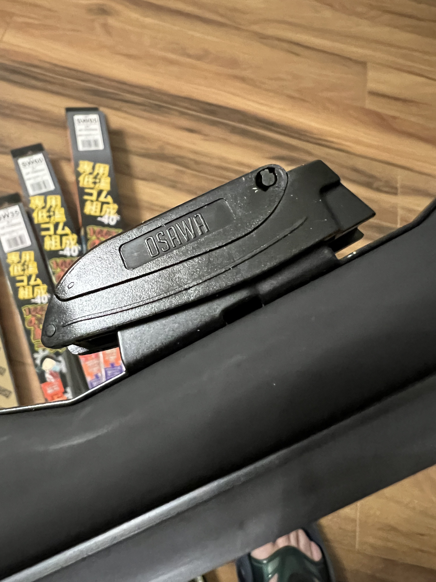 Зимние Дворники — Subaru XV (1G), 2 л, 2014 года | расходники | DRIVE2