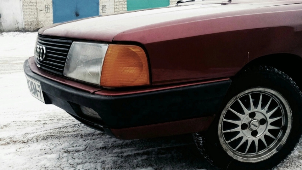 Опрос, голосуем! Тнвд или насос форсунка? — Audi 100 Avant (C3), 1,6 л ...