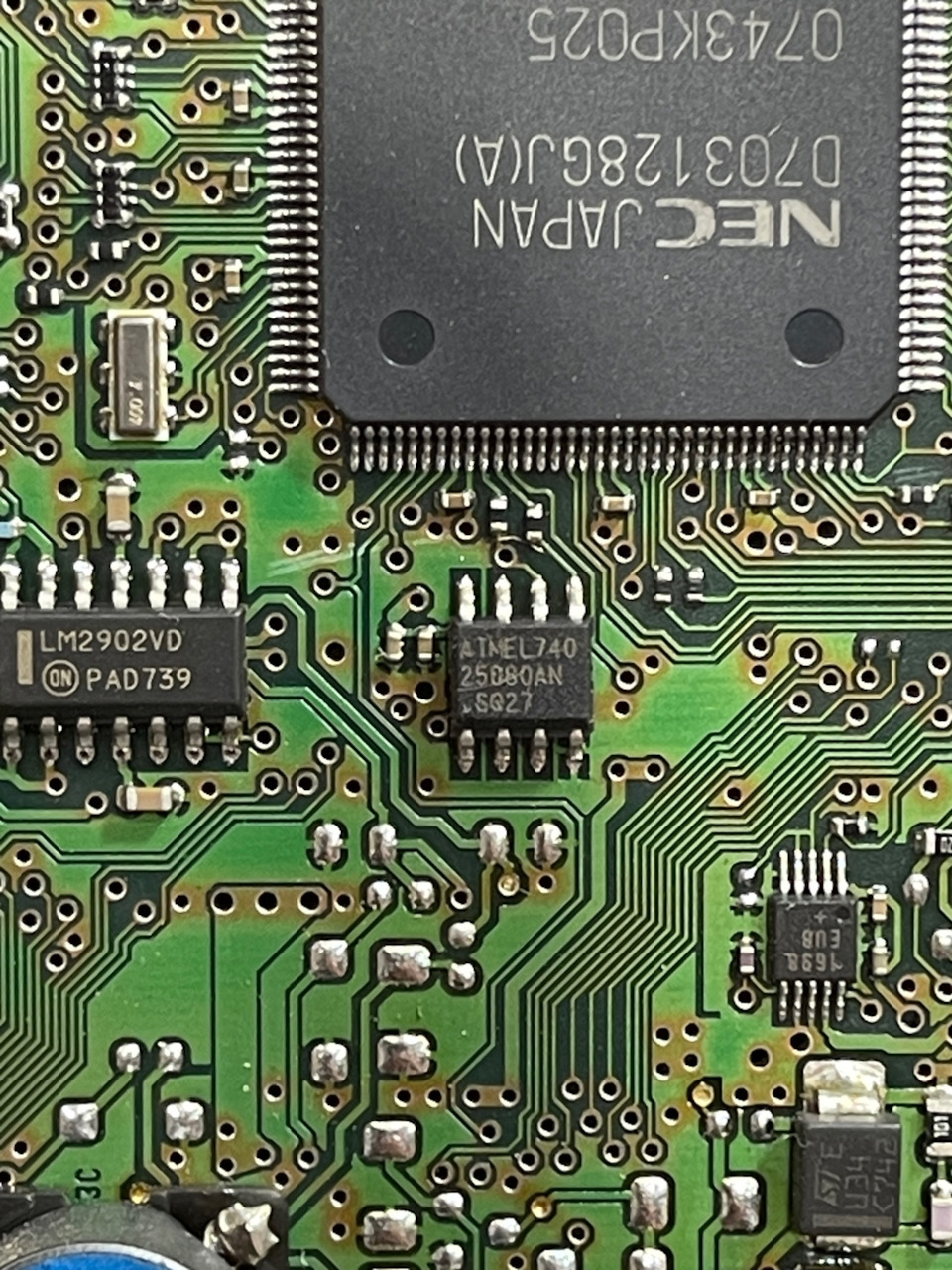 Фото в бортжурнале Opel Corsa D