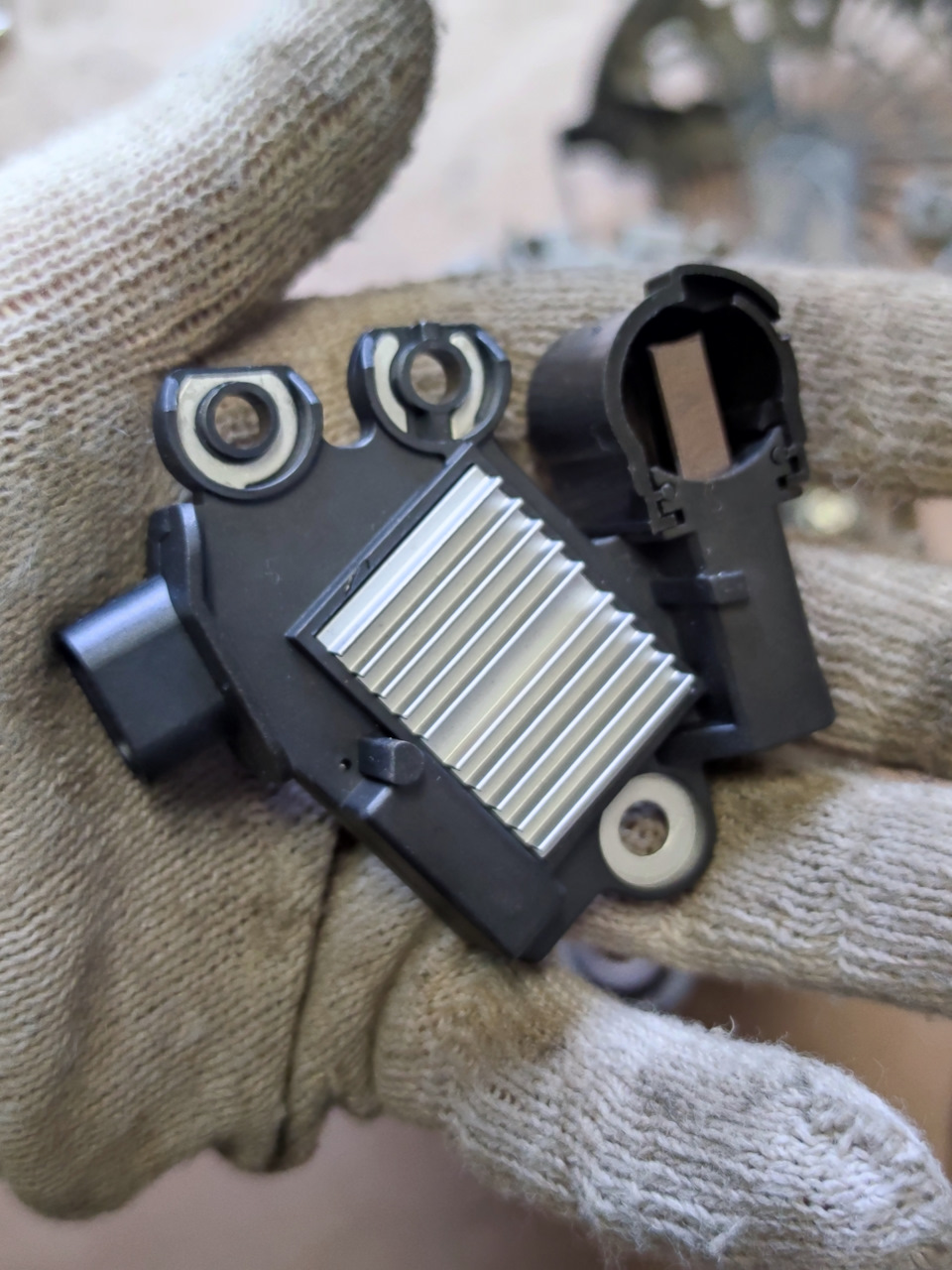 Фото в бортжурнале Opel Astra J