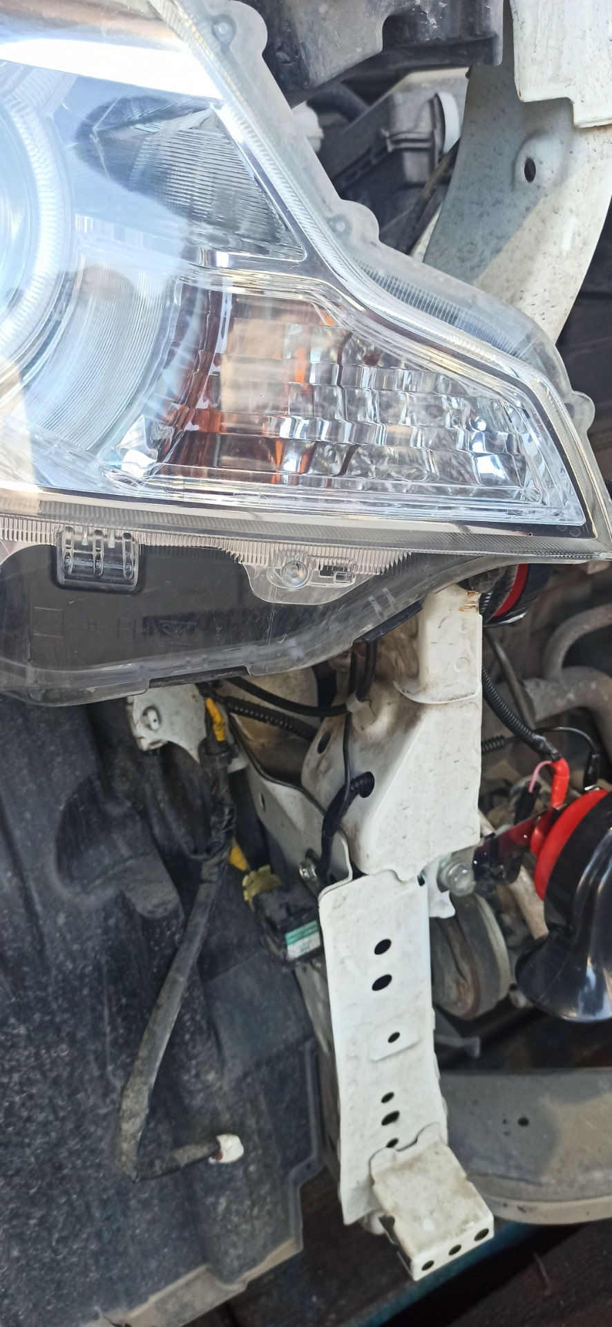 Замена звуковых сигналов — Suzuki Spacia, 0,7 л, 2018 года | аксессуары ...