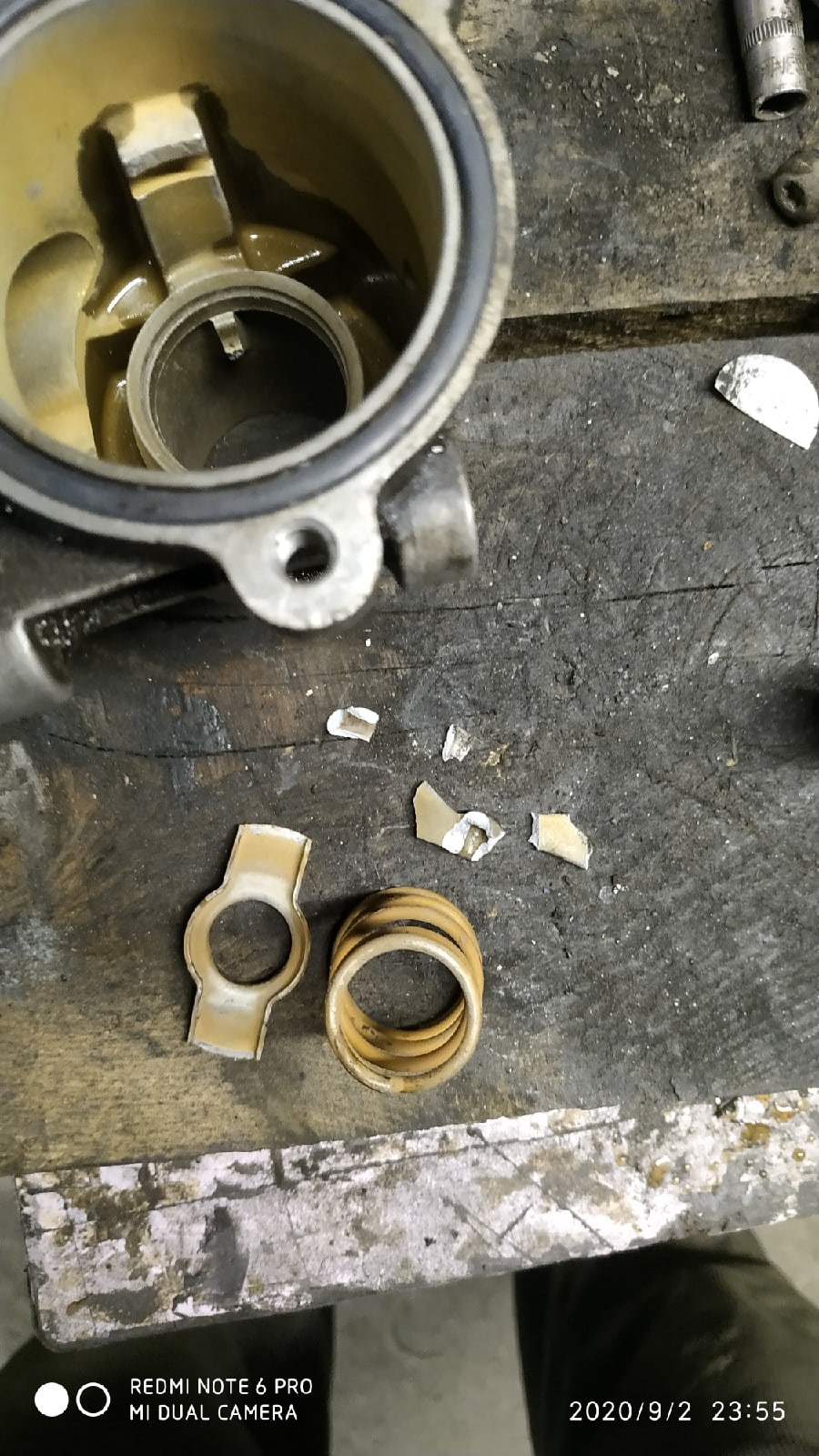 Фото в бортжурнале Lada Granta