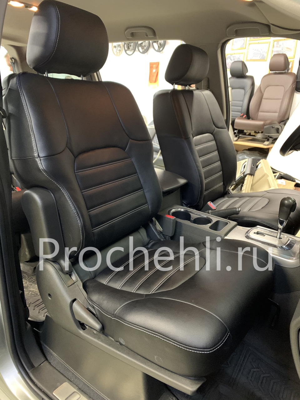 Nissan Pathfinder 3. Каркасные PRO'чехлы. — Prochehli на DRIVE2