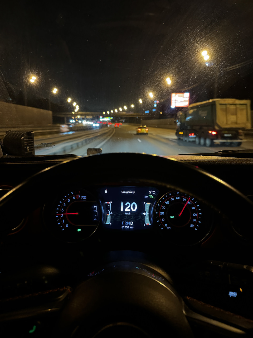 «Запекание» тормозных колодок на новой системе AP Racing — Jeep ...