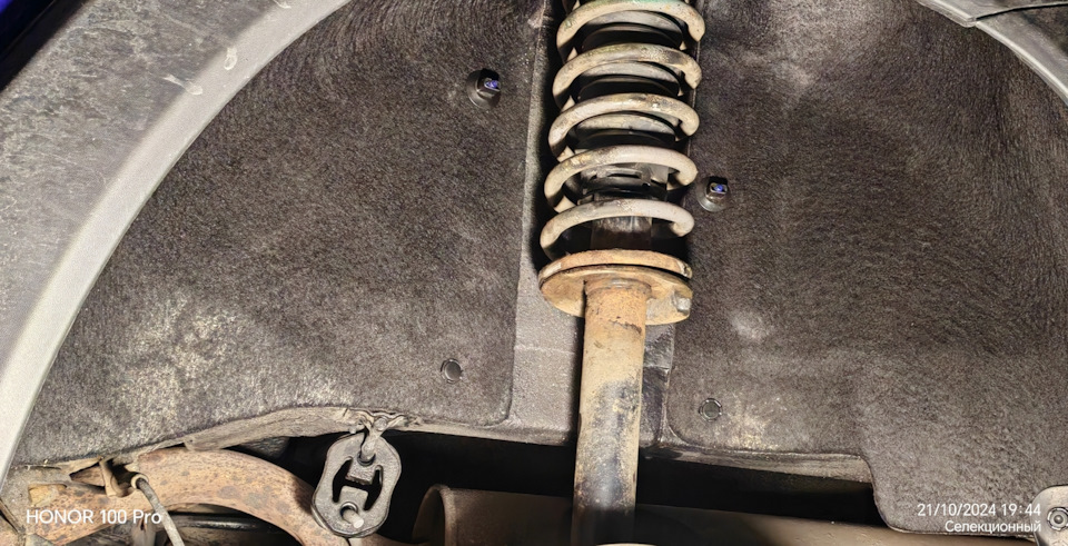 Фото в бортжурнале Lada Гранта Cross