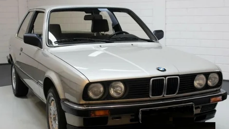 BMW 3 series (E30) 2.0 бензиновый 1983 | Бэха на DRIVE2