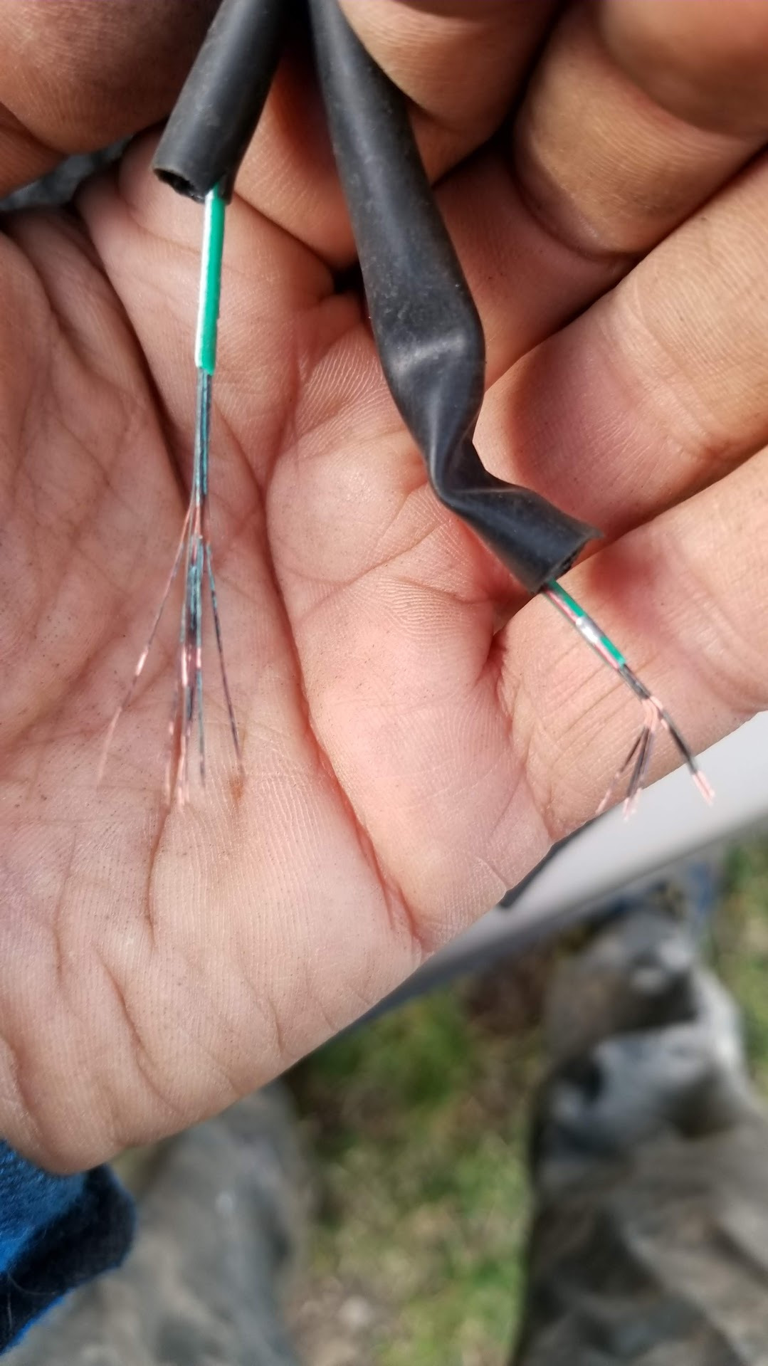 Теперь гудит — Toyota Land Cruiser 100, 4,2 л, 2004 года своими