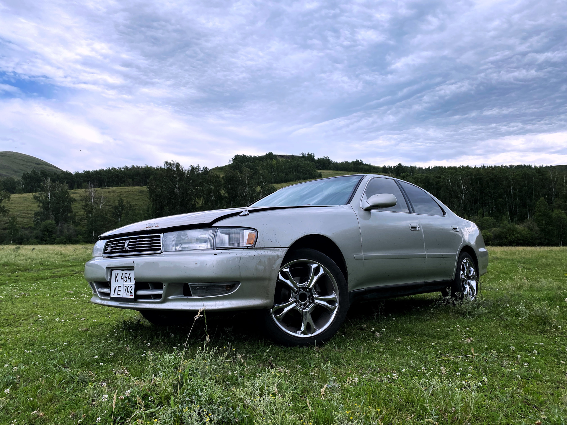 В итоге прощаться 😭 — Toyota Cresta (90), 2 л, 1995 года | продажа машины  | DRIVE2