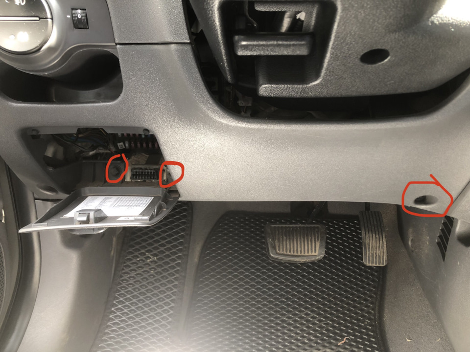 Фото в бортжурнале KIA Rio (2G)