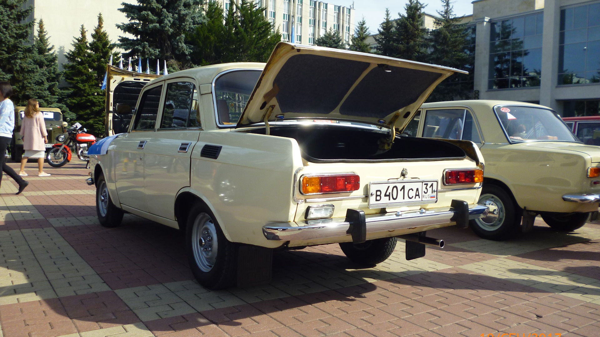 Москвич 2140 1.5 бензиновый 1982 | Назад в СССР ☭ на DRIVE2