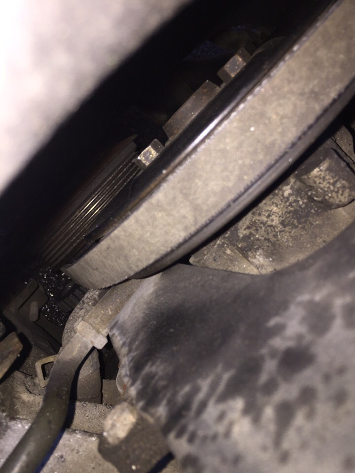 8EAAAgBeSuA 960 Как открутить шкив коленвала ланос