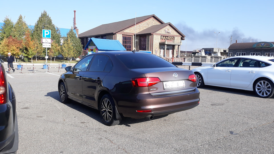 Volkswagen Jetta Mars