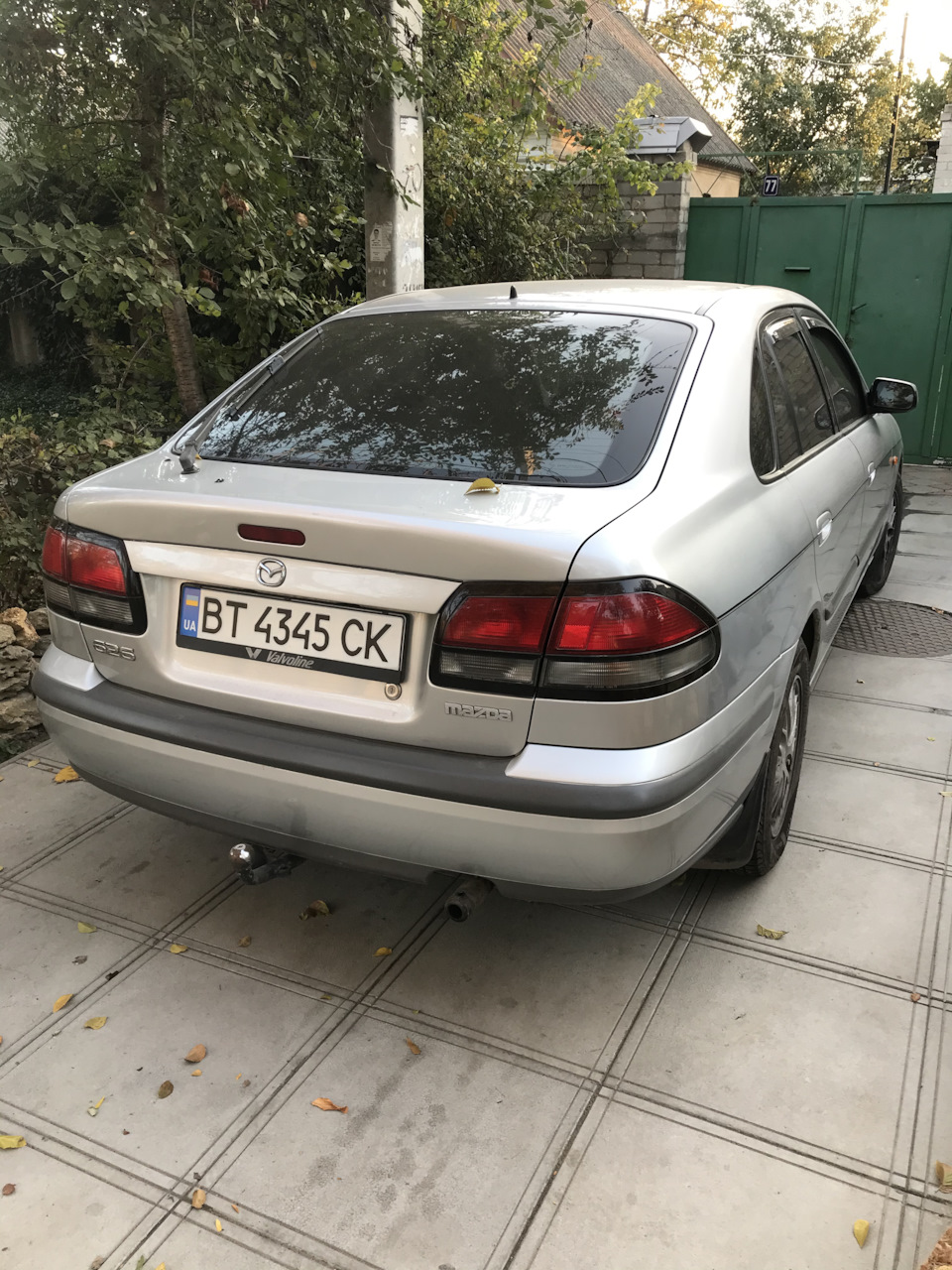 Mazda 626 gf 2.0 — Mazda 626 IV (GE), 2,5 л, 1994 года | покупка машины |  DRIVE2