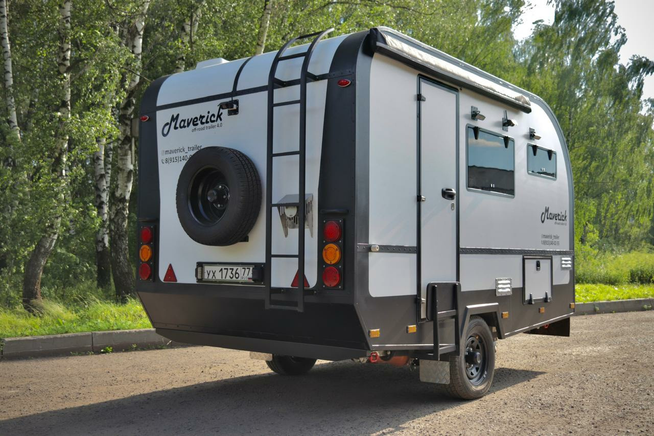 Кемпер Caravan