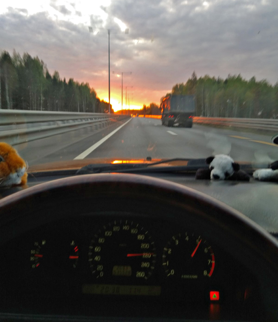 Москва — Питер — Валдай — Москва — Volvo V70 R (1G), 2,3 л, 1997 года |  путешествие | DRIVE2