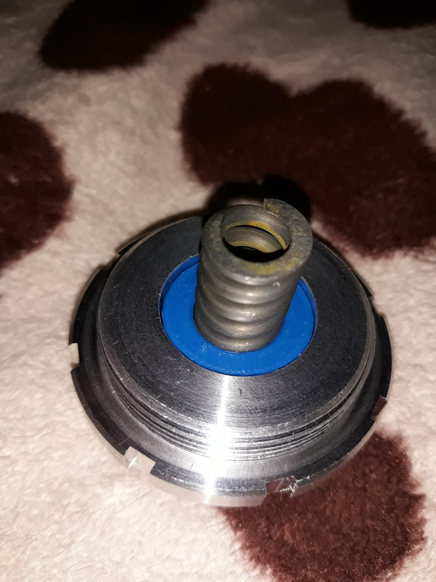 Купил двухэкструдерный 3Д-принтер — DRIVE2