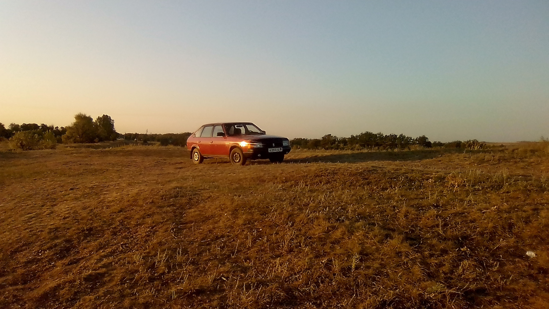 Москвич 2141 1.7 бензиновый 1988 | Почти "АЛЕКО" на DRIVE2