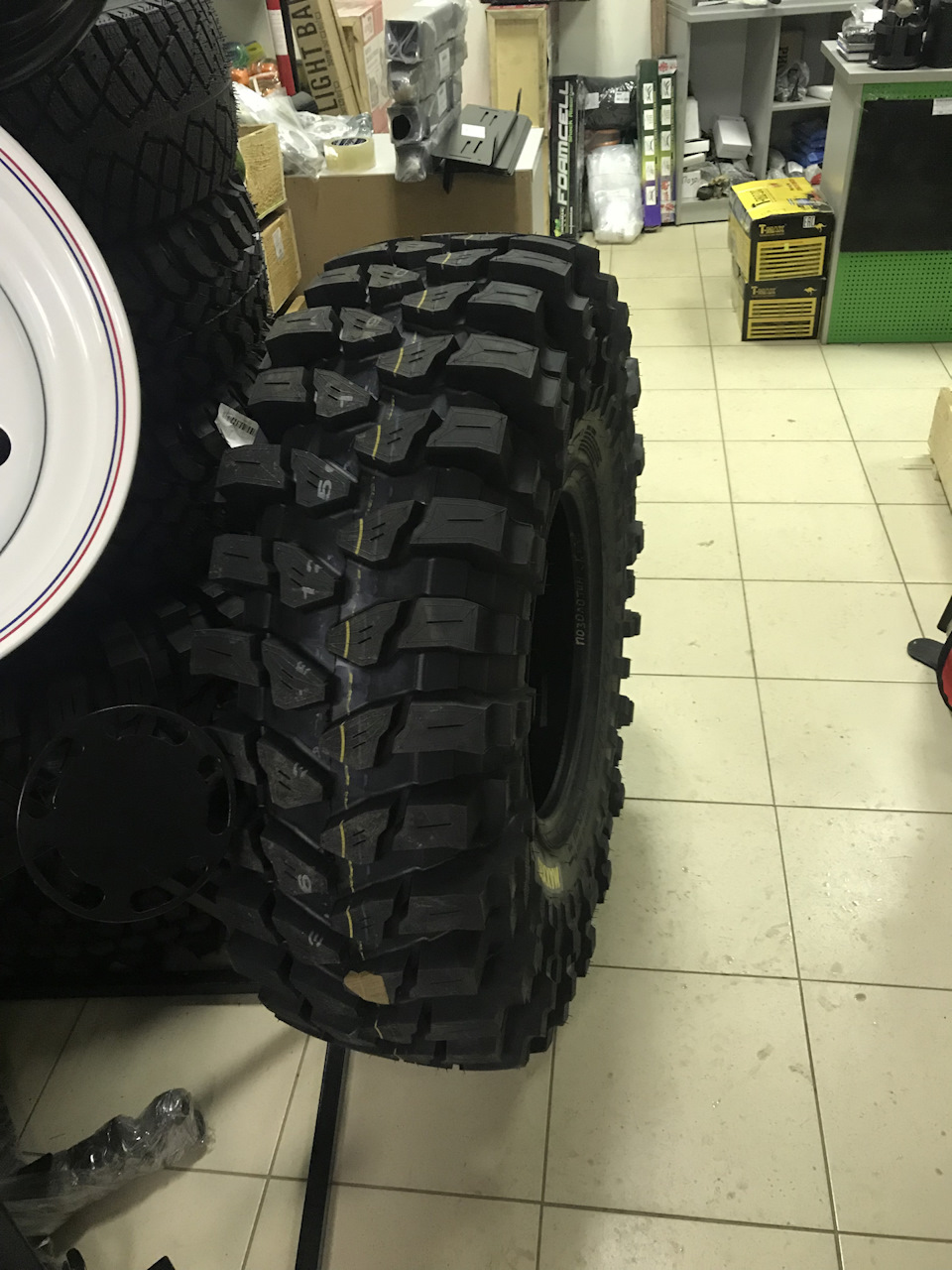 Maxxis m 36