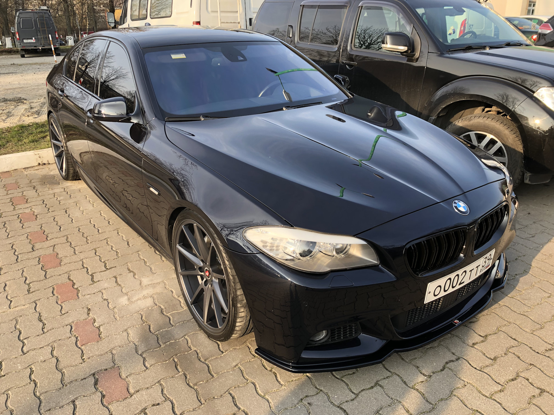 Carbon Schwarz BMW