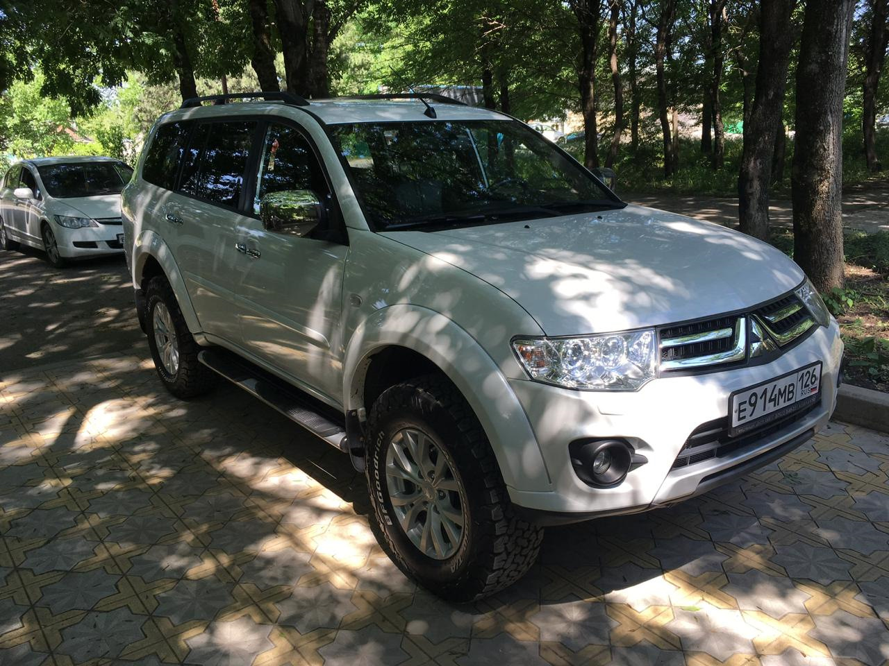 Покупка машины — Mitsubishi Pajero Sport (2G), 2,5 л, 2013 года | покупка  машины | DRIVE2