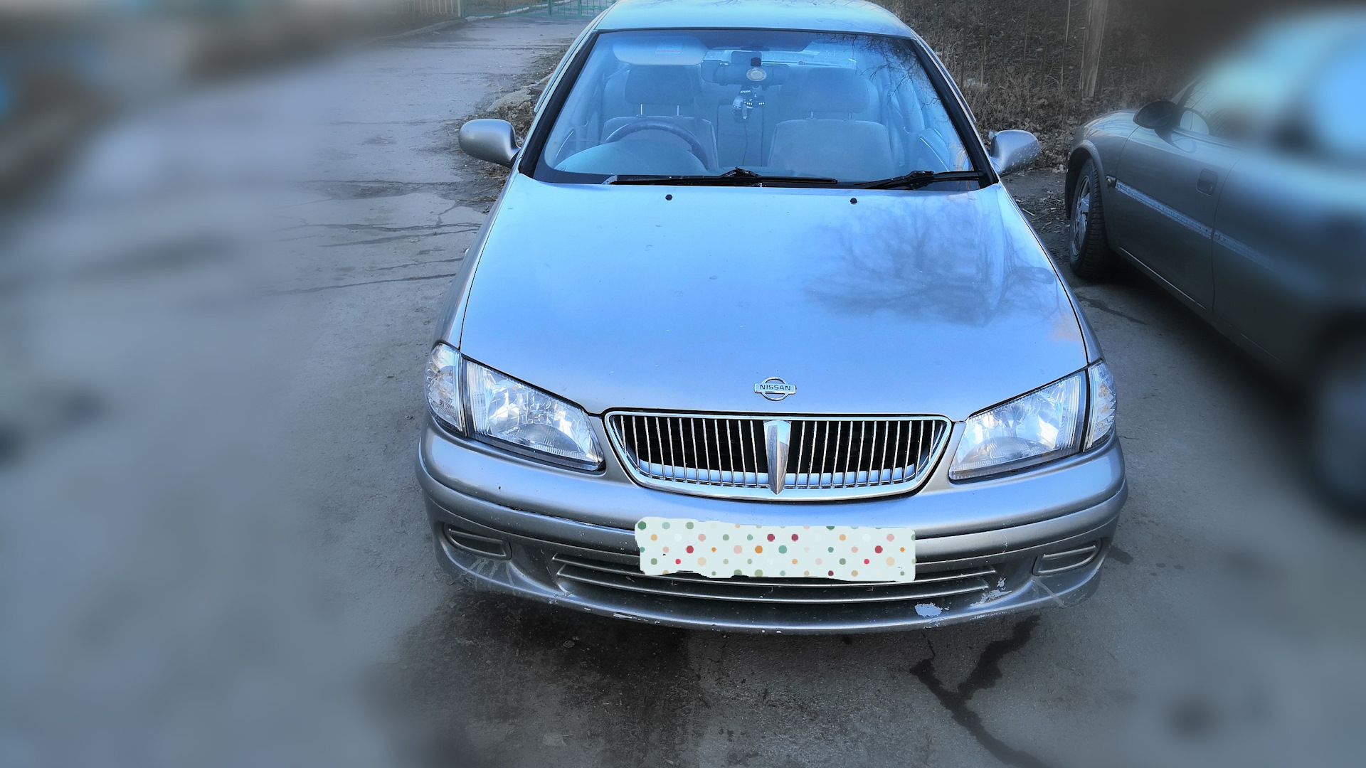 Nissan Bluebird Sylphy (G10) 1.5 бензиновый 2001 | Серая королева 👑 на  DRIVE2